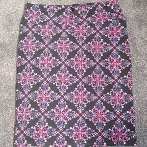 Lularoe cassie Pencil Skirt